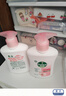 滴露（Dettol）洗手液滋润250g 儿童洗手液抑菌消毒宝宝 水润补充装试用 实拍图