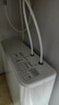 美的（Midea）净水器机家用厨房下式直滤净饮机自来水前置过超滤器机华凌 MU151-4 实拍图