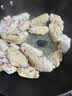 炊大皇炒锅不粘锅易洁少油烟平底炒菜锅煎锅32cm磁炉通用深蓝SL32CG 实拍图