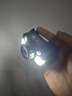 沃尔森WD06感应头灯超长续航抓知了猴夜钓强光充电超亮远射防水工作钓鱼 实拍图