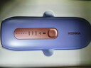 康佳（KONKA）脱毛仪3301蓝宝石冰感冰点家用宿舍唇部腋下大小腿比基尼线脱毛神器送女友生日礼物38妇女节实用 香芋紫-冰点蓝宝石Pro版本 实拍图