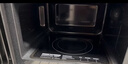 美的（Midea）微波炉经典升级款M2A 家用小型20升平板式易清洁快捷双旋钮高效速热杀菌除味 实拍图