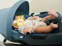 maxicosi迈可适婴儿提篮PebbleS新生儿外出车用安全座椅新生儿礼物 石墨灰 实拍图