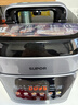 苏泊尔（SUPOR）有钛0涂层速嫩蒸鲜呼吸电压力锅5L超高压120kPa 2000W上蒸下煮电饭煲高压锅家用4-6人SY-50FC5051 实拍图