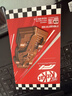 雀巢奇巧kitkat F1赛车造型巧克力盒装55g(5枚)休闲零食520巧克力礼盒 实拍图