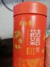 吴裕泰桂花乌龙茶花语茶言特种花茶罐装送礼送长辈办公用茶北京伴手礼物 桂花乌龙180g 实拍图