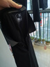 京东京造夏季运动短袖男士t恤polo衫男跑步健身户外速干衣服 黑色 3.0 3XL 实拍图