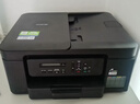 兄弟（brother）DCP-T735DW彩色墨仓自动双面打印机复印扫描一体机输稿家用办公照片A4小型无线手机远程T725DW升级 T735DW标配：无线双面打+连续复印扫描+远程打 实拍图