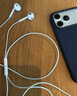 Apple/苹果 iPhone 17ProMax科技织物手机壳-黑色 磁吸苹果17promax手机壳苹果手机壳全包旗舰店原装 实拍图