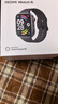 小米（MI）REDMI Watch 6典雅黑 国家补贴 澎湃OS 3 心率血氧监测 红米手表6 小米汽车 送男友送女友 实拍图