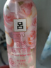 吕（Ryo）蜜桃玫瑰洗发水400ml*2 改善毛躁水润柔顺留香洗发膏【热门商品】 实拍图