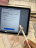 Apple/苹果 Pencil(USB-C) 磁吸触控笔手写笔苹果笔电容笔ipad笔 适用iPad 11/mini/Pro/Air 实拍图