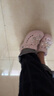 卡骆驰（CROCS）贝雅云彩女士洞洞鞋户外休闲鞋|208186 裸粉-6PI 40 (260mm) 尺码偏小，建议选大一码 实拍图