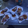 海边人 高蛋白鱿鱼仔带籽250g青岛特产即食墨鱼仔休闲解馋海鲜零食 实拍图