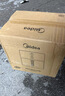 美的（Midea）空气炸锅蒸烤一体 免翻面实用多功能全自动 家用空气炸锅大容量5.3L热风烘炸金属内腔 MF-KZE535J5 实拍图