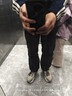 迪卡侬（DECATHLON）速干裤男女户外长裤徒步裤子快干登山透气弹力 TREK100 黑灰色-男款 【亚洲版型 裆部加深】 42 实拍图