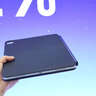 飞利浦（PHILIPS）【妙控键盘】适用ipad air8/7/6/5/4苹果pro18-22年磁吸悬浮蓝牙秒连平板无线键盘保护套一体 【磁悬浮触控键盘】新升级二代类金属-星空黑 iPad 10/11 实拍图