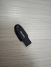闪迪（SanDisk）64GB USB3.2 U盘 CZ550黑色 读速100MB/s 安全加密 数据恢复 学习办公电脑车载 高速大容量优盘 实拍图