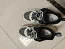 卡尔美（KELME）机缝足球4号5号成人儿童中考标准比赛训练青训学生 白荧光蓝3号 实拍图
