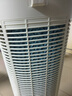 美的（Midea）【直流变频】家用空调扇 智能语音冷风扇 负离子净化落地冷风机水冷塔扇 强力制冷双向送风ADJ10SC 实拍图