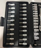 京选（JERXUN）46件套筒扳手汽修工具箱棘轮摩托修车公路快速套装扳手扭力螺丝刀 实拍图