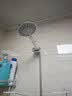 四季沐歌（MICOE）淋浴花洒喷头套装 增压花洒淋浴喷头套装加压浴室手持三件套HS-12 实拍图