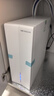 沁园家用双子芯净矿2.0净水器1200G 厨房专用台下8年RO自来水过滤器双水路直饮净饮一体机UR-S61293 实拍图