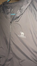 骆驼（CAMEL）小光阴 防晒衣男户外遮阳连帽清爽时尚休闲防晒服外套A012251005A 实拍图