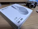 索尼（SONY）WH-CH720N 无线降噪立体声耳机 白色 出游搭子 礼物 实拍图