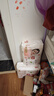 好奇（Huggies）铂金装小桃裤纸尿裤NB84片(5kg以下)尿不湿【透爽散热】 实拍图