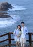 花花公子（PLAYBOY）休闲风纯色长袖衬衫男士春夏2026新款松弛感翻领衬衣防晒冰丝外套 月光蓝 M （建议100-115斤） 实拍图