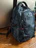 Edison爱迪生高中生书包护脊防泼水双肩包中学生大容量旅行背包K052-9G 实拍图