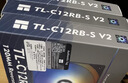 利民（thermalright）TL-C12C-S 黑色argb12cm机箱风扇 argb 风扇 支持神光同步 4PIN PWM 调速风扇 实拍图