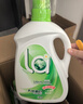 妈妈壹选天然植皂洗衣液17斤（瓶3kg+瓶1kg+袋1kgx4+500g）洁净清香 实拍图