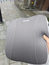 佳奥护腰靠垫腰垫办公室记忆棉腰靠椅子靠枕舒适座椅靠背腰椎腰枕灰色 实拍图