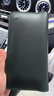 兰里斯卡双手机收纳包适用苹果iphone华为小米vivo真皮保护套牛皮手拿钱包手机包保护壳轻奢新款 2026【牛皮手机包】【曼巴绿】 实拍图