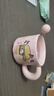 可爱fufu生日蛋糕马克杯带盖勺陶瓷杯送女生高颜值有意义生日礼物 汉堡生日蛋糕杯+勺1个350ml 实拍图