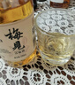 梅见 青柑梅见 青柑风味青梅酒 330ml 单瓶装 12度 微醺果酒 伴手礼 实拍图