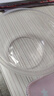 沉弗一次性碗塑料碗加厚一次性汤碗带盖餐盒圆形打包盒碗筷套装餐具 850碗型【不盖子】容量约800ml 100个 实拍图