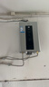 海尔（Haier）燃气热水器天然气 家用一级节能速热水伺服恒温无级变频风机密闭稳燃舱全维降噪小体积低水压启动 16L  高配水伺服/恒温双算法/聚热恒温舱HD5 实拍图