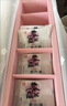 东阿阿胶桃花姬阿胶糕300g礼袋款即食送礼送妈妈母亲节礼物送长辈女营养品 实拍图