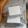 金陵声宝 6V1A电源适配器适用学习机血压计充电器电子秤电子琴电源线路由器充电线白色5.5*2.5mm 实拍图