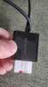 山泽USB3.0高速读卡器 SD/TF二合一多功能读卡器 适用单反相机手机行车记录仪监控存储内存卡读卡器 实拍图