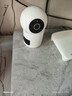小米智能摄像机 4 双摄版 双500万摄像头3K超清画质家用米家监控红外夜视摄像机室内双摄家庭宠物母婴 实拍图