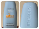 Mistine蜜丝婷防晒霜小黄帽面部水感养肤防紫外线60mlspf50+母亲节礼物 实拍图