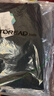 探路者（TOREAD）旗舰 儿童裤子男女中大童装春秋季款透气休闲运动长卫裤 黑色 170 实拍图