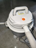 德尔玛（Deerma）【重磅新品】TJ700S 干吹两用吸尘器 家用商用 吸尘器桶式大吸力 整机降噪设计ZN-530 实拍图