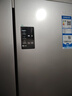 海尔（Haier）「家宴系列」465L十字门母婴冰箱风冷无霜一级能效抗菌净味BCD-465WGHTDE9S9家电国家补贴 实拍图