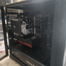 冰曼MT880-V4D数显CPU散热器8热管双塔1700风冷2011台式X99电脑AM4 AM5静音i5i7风扇lga1851/1200/1151 MT880-V4-黑色ARGB-8热管 实拍图