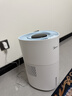 美的（Midea）小蓝鲸700无雾空气加湿器净化家用卧室大容量孕妇婴幼鼻炎静音杀菌生日礼物SZ-W50 实拍图